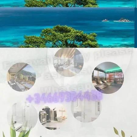 Skysea - Private Pool 5br - Bbq Villa *