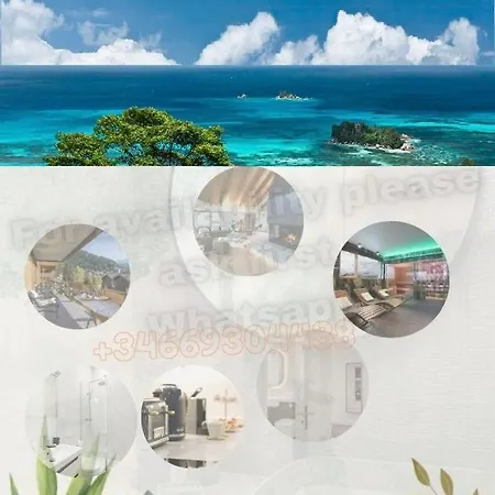 Skysea - Private Pool 5br - Bbq *